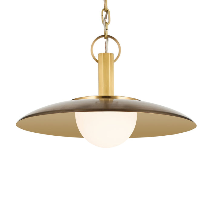 Kichler - 52834LBZ - LED Pendant - Kurio - Lacquered Bronze