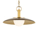Kichler - 52834LBZ - LED Pendant - Kurio - Lacquered Bronze