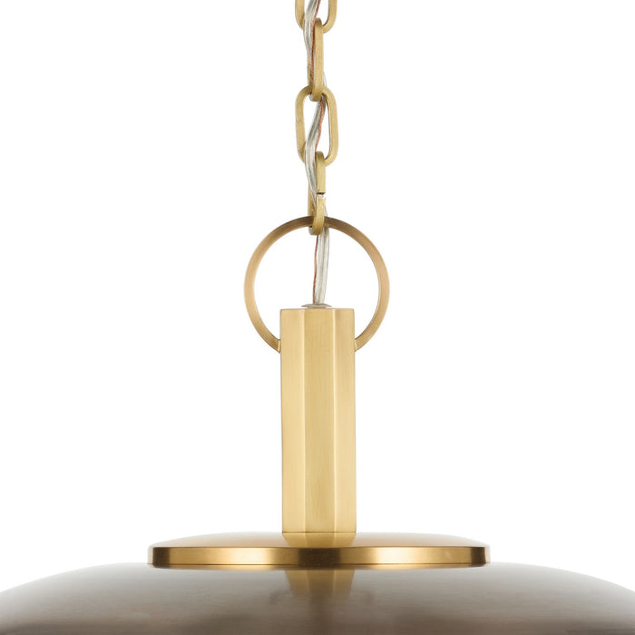 Kichler - 52834LBZ - LED Pendant - Kurio - Lacquered Bronze