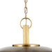 Kichler - 52834LBZ - LED Pendant - Kurio - Lacquered Bronze