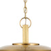 Kichler - 52834LBR - LED Pendant - Kurio - Lacquered Brass
