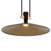 Kichler - 52833BKLED - LED Pendant - Tenon - Black