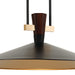Kichler - 52833BKLED - LED Pendant - Tenon - Black