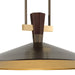Kichler - 52833LBZLED - LED Pendant - Tenon - Lacquered Bronze