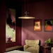 Kichler - 52833LBZLED - LED Pendant - Tenon - Lacquered Bronze