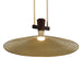 Kichler - 52833LBRLED - LED Pendant - Tenon - Lacquered Brass