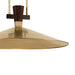 Kichler - 52833LBRLED - LED Pendant - Tenon - Lacquered Brass
