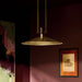 Kichler - 52833LBRLED - LED Pendant - Tenon - Lacquered Brass