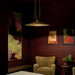 Kichler - 52833LBRLED - LED Pendant - Tenon - Lacquered Brass