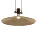 Kichler - 52833CPZLED - LED Pendant - Tenon - Champagne Bronze