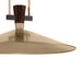 Kichler - 52833CPZLED - LED Pendant - Tenon - Champagne Bronze
