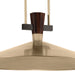Kichler - 52833CPZLED - LED Pendant - Tenon - Champagne Bronze