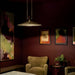 Kichler - 52833CPZLED - LED Pendant - Tenon - Champagne Bronze