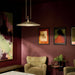 Kichler - 52833CPZLED - LED Pendant - Tenon - Champagne Bronze