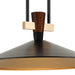 Kichler - 52832BKLED - LED Pendant - Tenon - Black