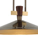 Kichler - 52832LBZLED - LED Pendant - Tenon - Lacquered Bronze