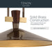 Kichler - 52832LBZLED - LED Pendant - Tenon - Lacquered Bronze