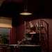 Kichler - 52832LBZLED - LED Pendant - Tenon - Lacquered Bronze