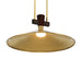 Kichler - 52832LBRLED - LED Pendant - Tenon - Lacquered Brass