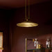Kichler - 52832LBRLED - LED Pendant - Tenon - Lacquered Brass