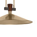 Kichler - 52832CPZLED - LED Pendant - Tenon - Champagne Bronze