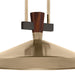 Kichler - 52832CPZLED - LED Pendant - Tenon - Champagne Bronze