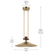 Kichler - 52832CPZLED - LED Pendant - Tenon - Champagne Bronze