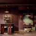 Kichler - 52832CPZLED - LED Pendant - Tenon - Champagne Bronze