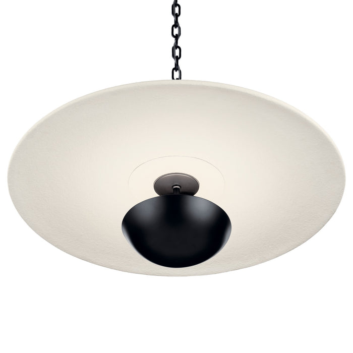 Kichler - 52829BKLED - LED Pendant - Mikale - Black