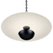 Kichler - 52829BKLED - LED Pendant - Mikale - Black