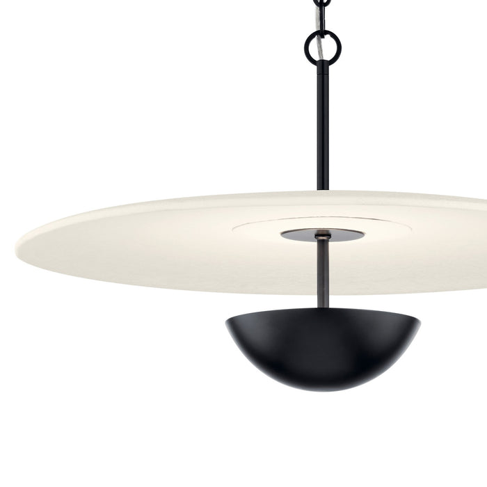 Kichler - 52829BKLED - LED Pendant - Mikale - Black