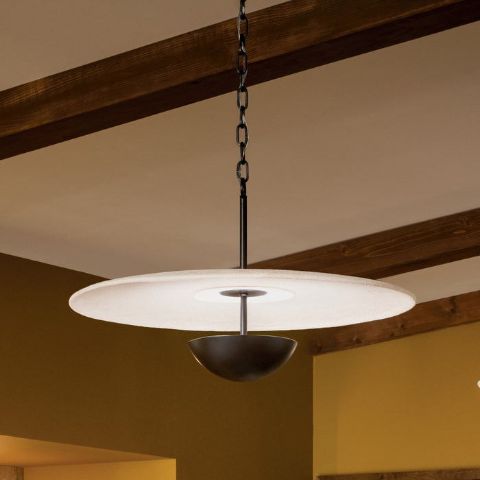 Kichler - 52829BKLED - LED Pendant - Mikale - Black