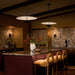 Kichler - 52829BKLED - LED Pendant - Mikale - Black