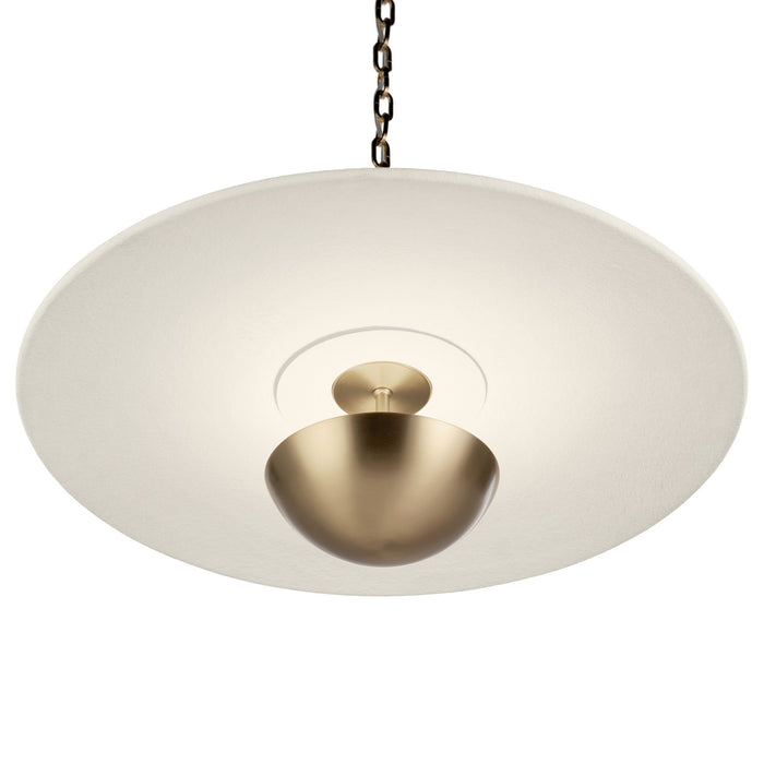 Kichler - 52829CPZLED - LED Pendant - Mikale - Champagne Bronze