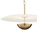 Kichler - 52829CPZLED - LED Pendant - Mikale - Champagne Bronze