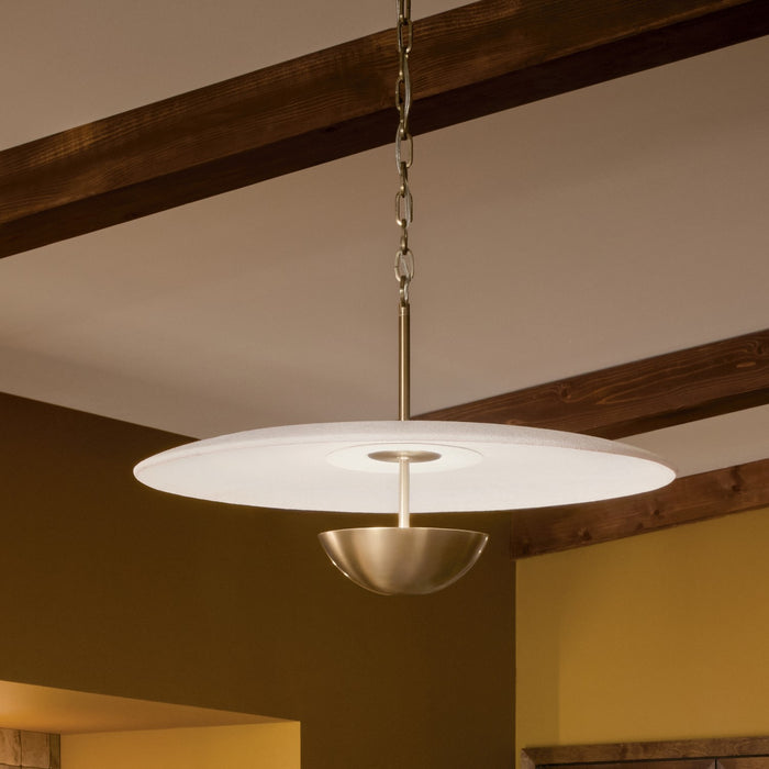 Kichler - 52829CPZLED - LED Pendant - Mikale - Champagne Bronze