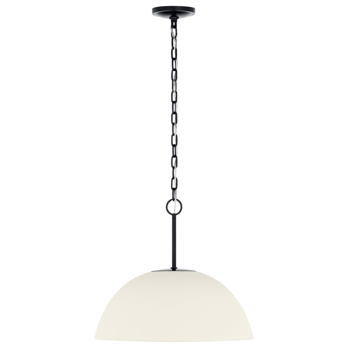 Kichler - 52828BKLED - LED Pendant - Mikale - Black