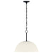 Kichler - 52828BKLED - LED Pendant - Mikale - Black