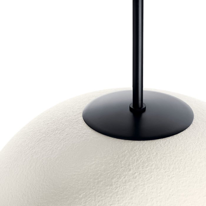 Kichler - 52828BKLED - LED Pendant - Mikale - Black