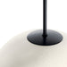 Kichler - 52828BKLED - LED Pendant - Mikale - Black