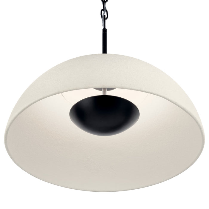 Kichler - 52828BKLED - LED Pendant - Mikale - Black