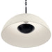 Kichler - 52828BKLED - LED Pendant - Mikale - Black