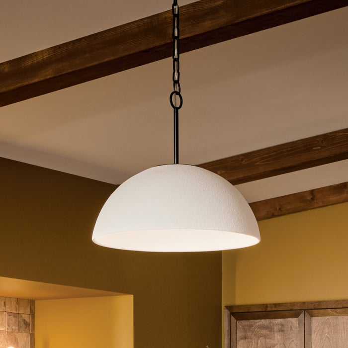 Kichler - 52828BKLED - LED Pendant - Mikale - Black