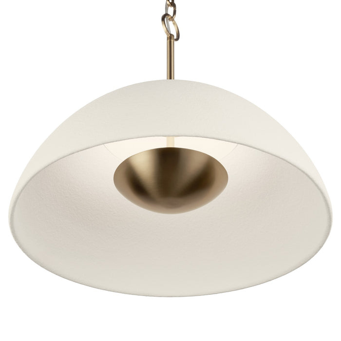 Kichler - 52828CPZLED - LED Pendant - Mikale - Champagne Bronze