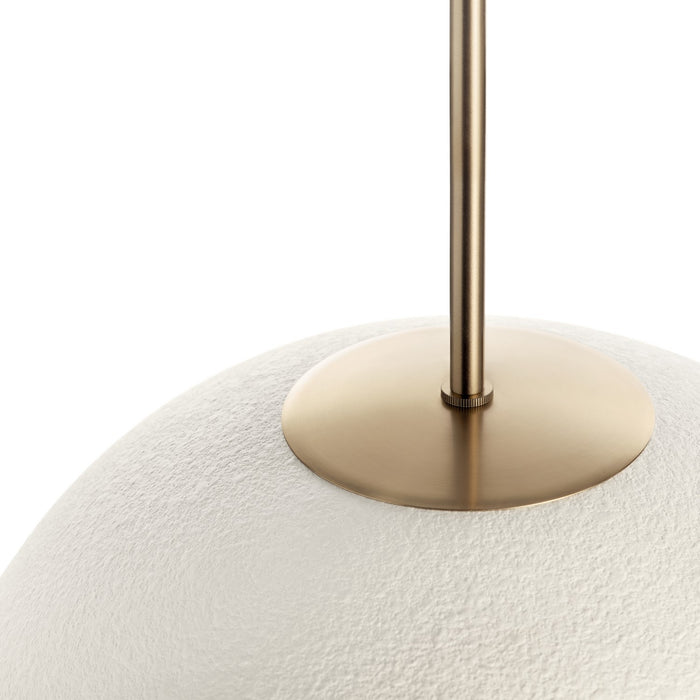 Kichler - 52828CPZLED - LED Pendant - Mikale - Champagne Bronze