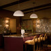 Kichler - 52828CPZLED - LED Pendant - Mikale - Champagne Bronze
