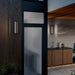 Kichler - 59169BKLED - LED Outdoor Wall Mount - Arik - Black