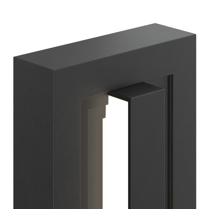 Kichler - 59170BKLED - LED Outdoor Wall Mount - Arik - Black