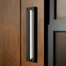 Kichler - 59170BKLED - LED Outdoor Wall Mount - Arik - Black