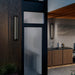 Kichler - 59171BKLED - LED Outdoor Wall Mount - Arik - Black
